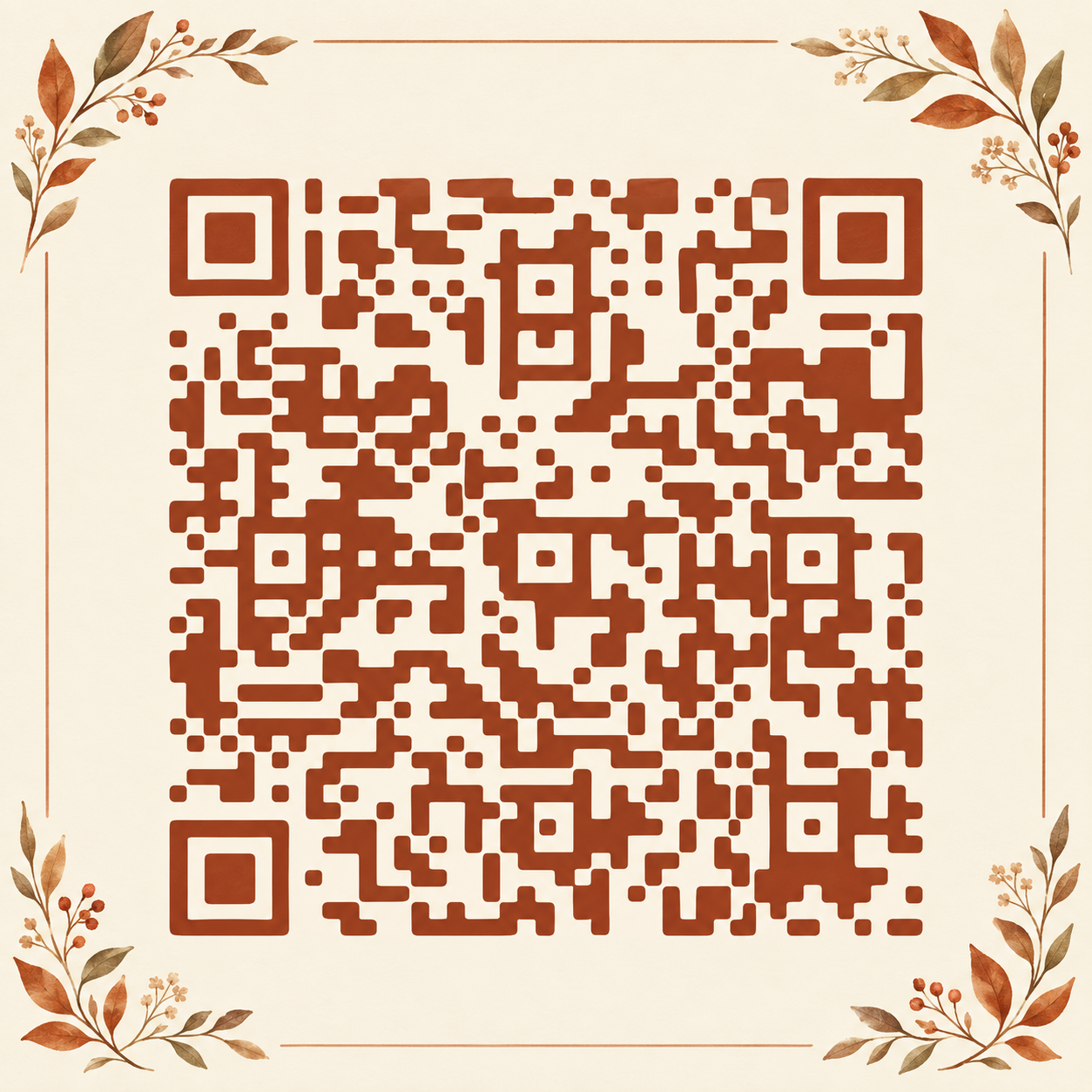 QR code de la cagnotte